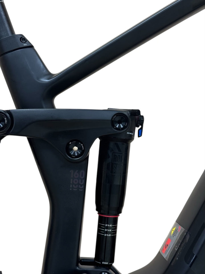 Cube Stereo Hybrid 160 HPC SLX 750 E-Mountainbike Refurbished Gebruikte fiets