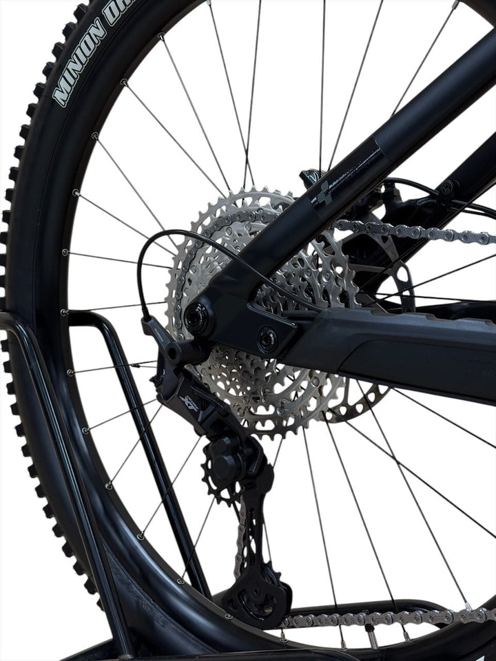 Cube Stereo Hybrid 160 HPC SLX 750 E-Mountainbike Refurbished Gebruikte fiets