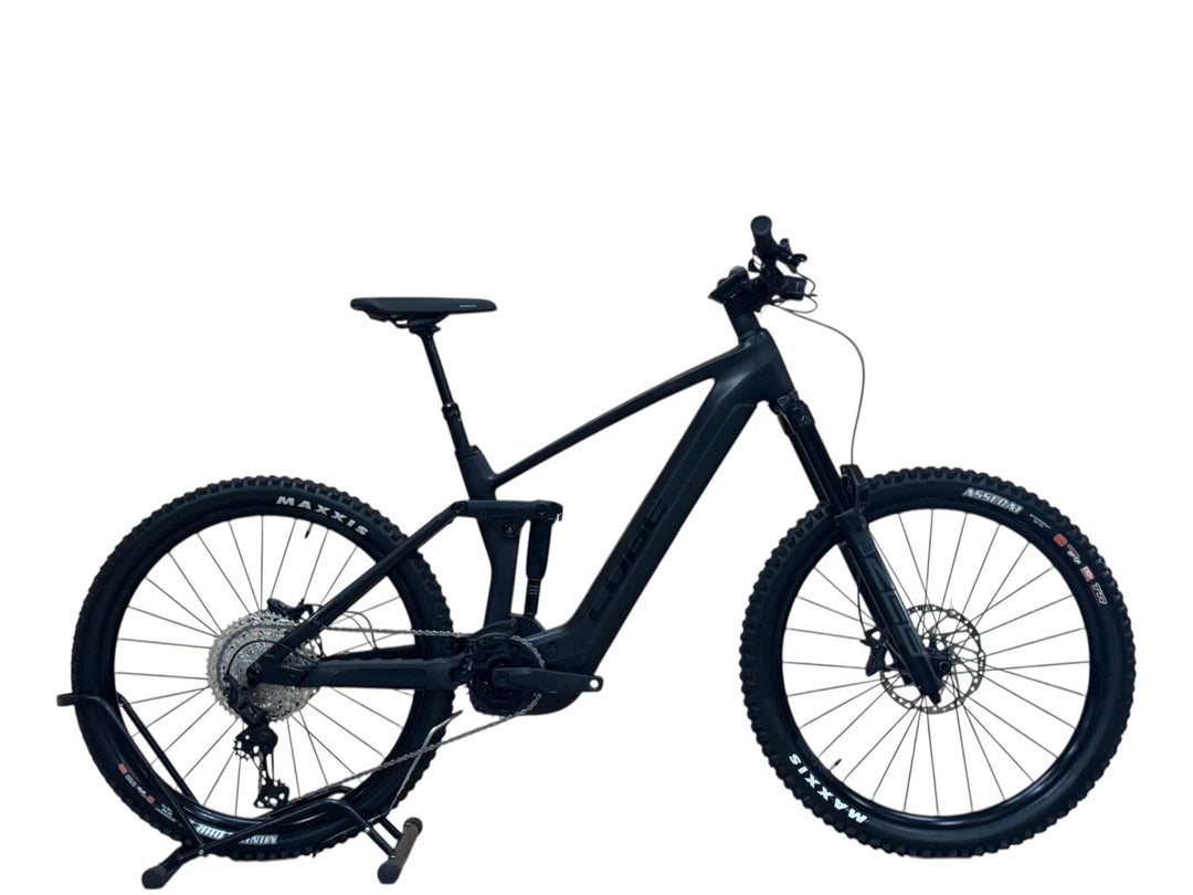 Cube Stereo Hybrid 160 HPC SLX 750 E-Mountainbike Refurbished Gebruikte fiets