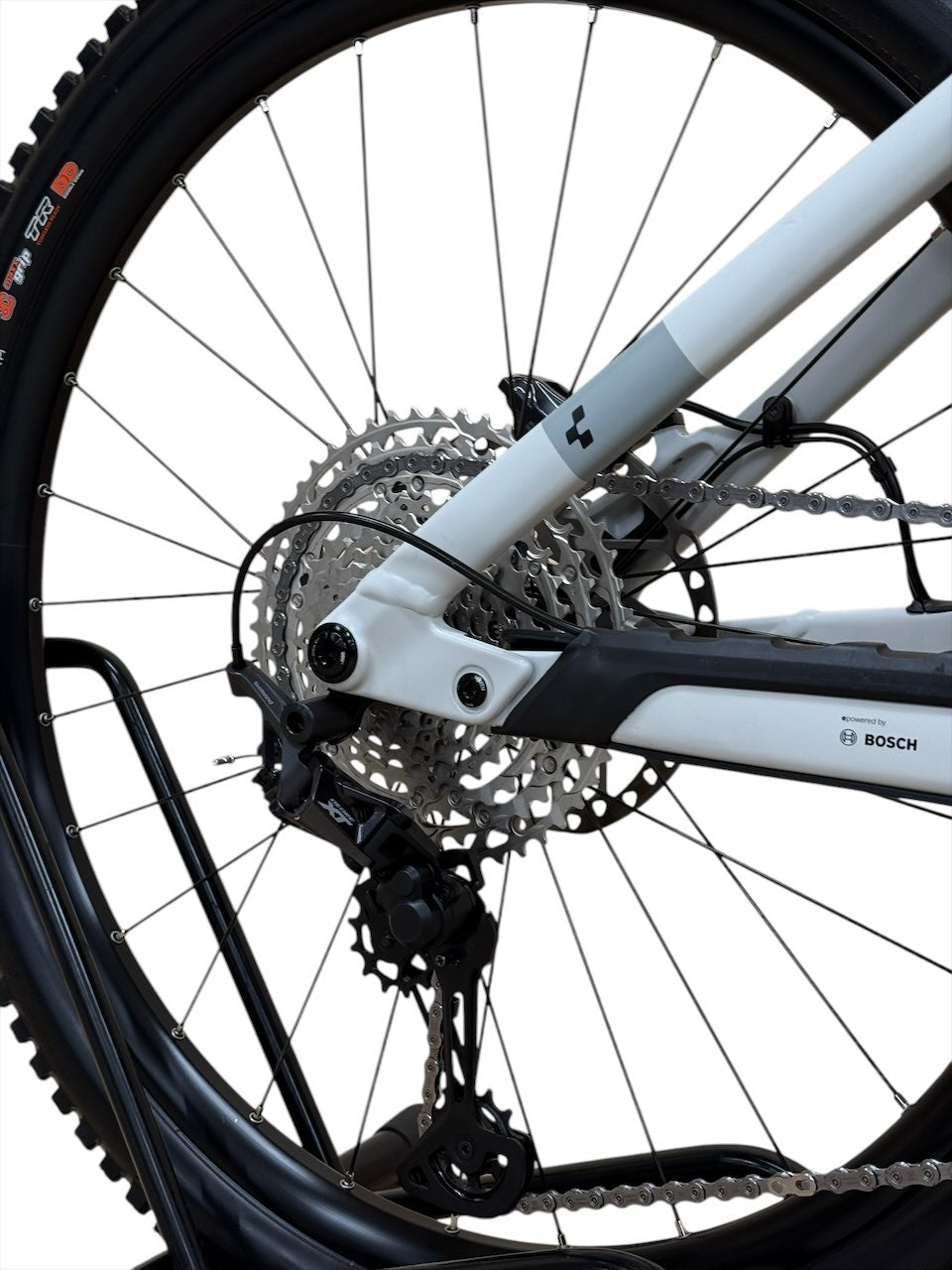 Cube Stereo Hybrid 160 HPC SLX 750 E-Mountainbike Refurbished Gebruikte fiets