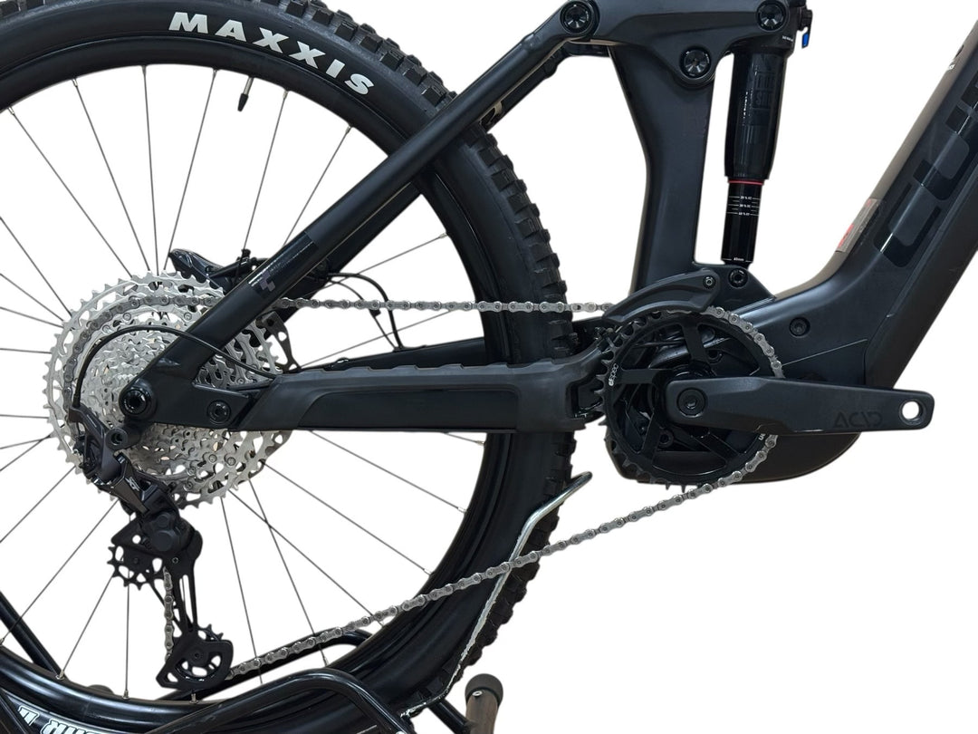 Cube Stereo Hybrid 160 HPC SLX 750 E-Mountainbike Refurbished Gebruikte fiets