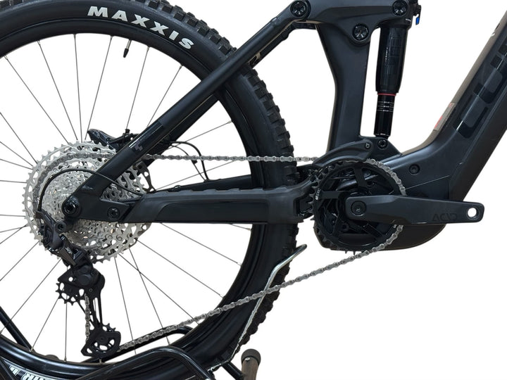 Cube Stereo Hybrid 160 HPC SLX 750 E-Mountainbike Refurbished Gebruikte fiets