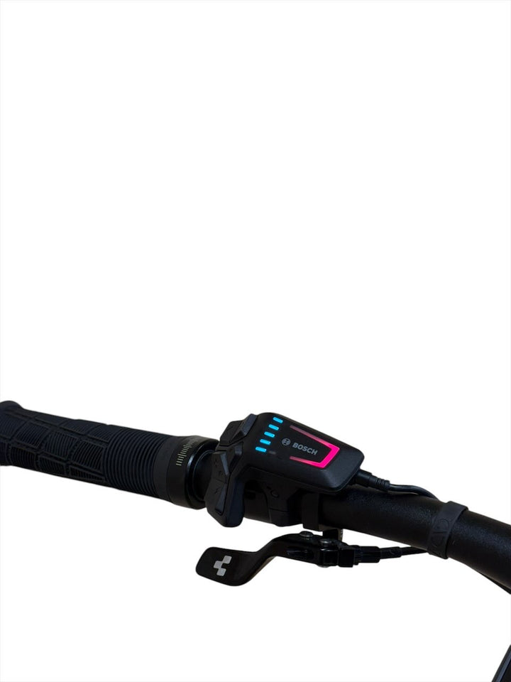 Cube Stereo Hybrid 160 HPC SLX 750 27.5 inch E-Mountainbike Refurbished Gebruikte fiets 