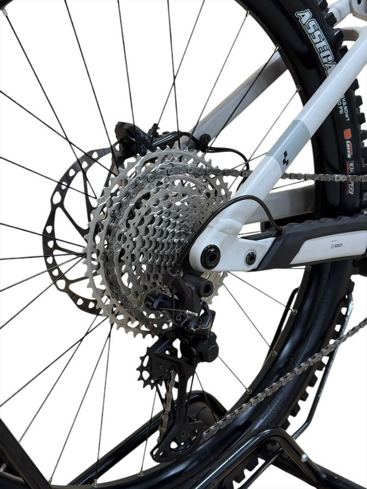 Cube Stereo Hybrid 160 HPC SLX 750 27.5 inch E-Mountainbike Refurbished Gebruikte fiets 