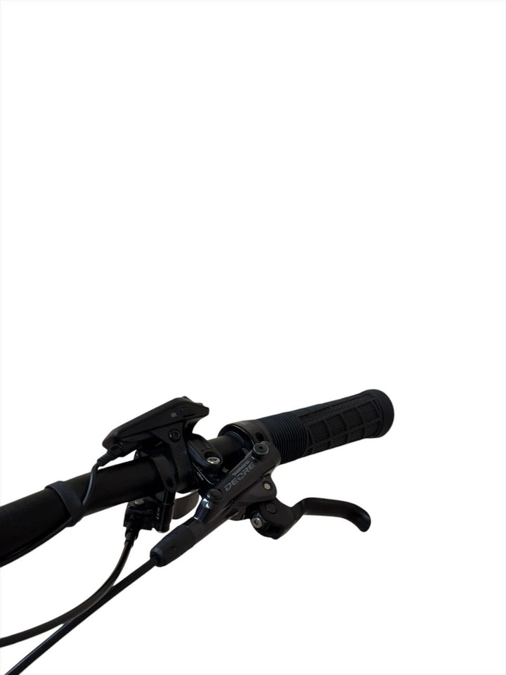 Cube Stereo Hybrid 160 HPC SLX 750 27.5 inch E-Mountainbike Refurbished Gebruikte fiets 