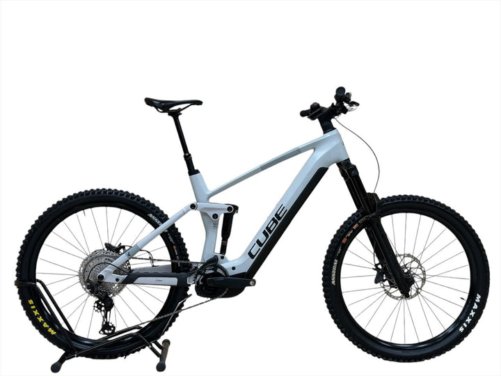 Cube Stereo Hybrid 160 HPC SLX 750 27.5 inch E-Mountainbike Refurbished Gebruikte fiets 