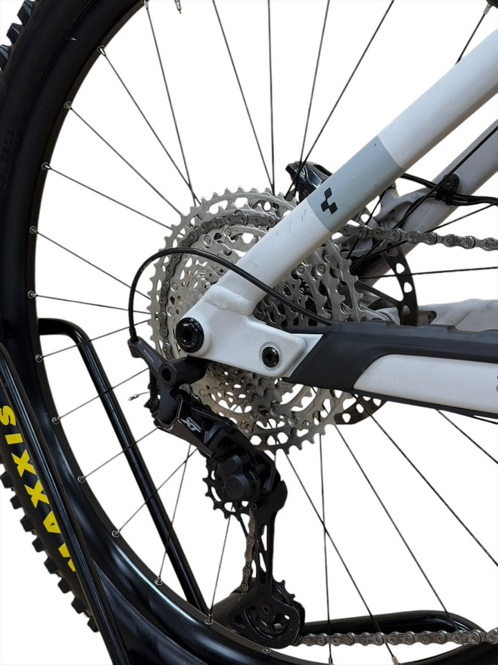 Cube Stereo Hybrid 160 HPC SLX 750 27.5 inch E-Mountainbike Refurbished Gebruikte fiets 