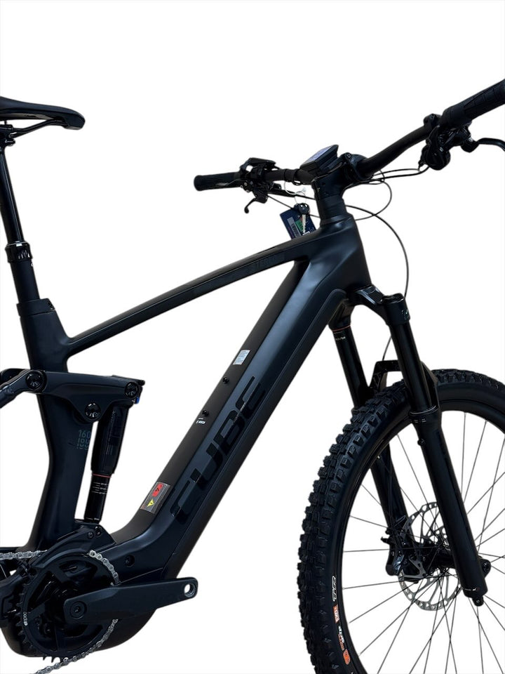 Cube Stereo Hybrid 160 HPC SLX 750 E-Mountainbike Refurbished Gebruikte fiets