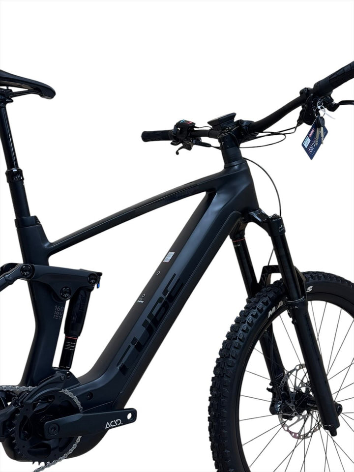 Cube Stereo Hybrid 160 HPC SLX 750 E-Mountainbike Refurbished Gebruikte fiets