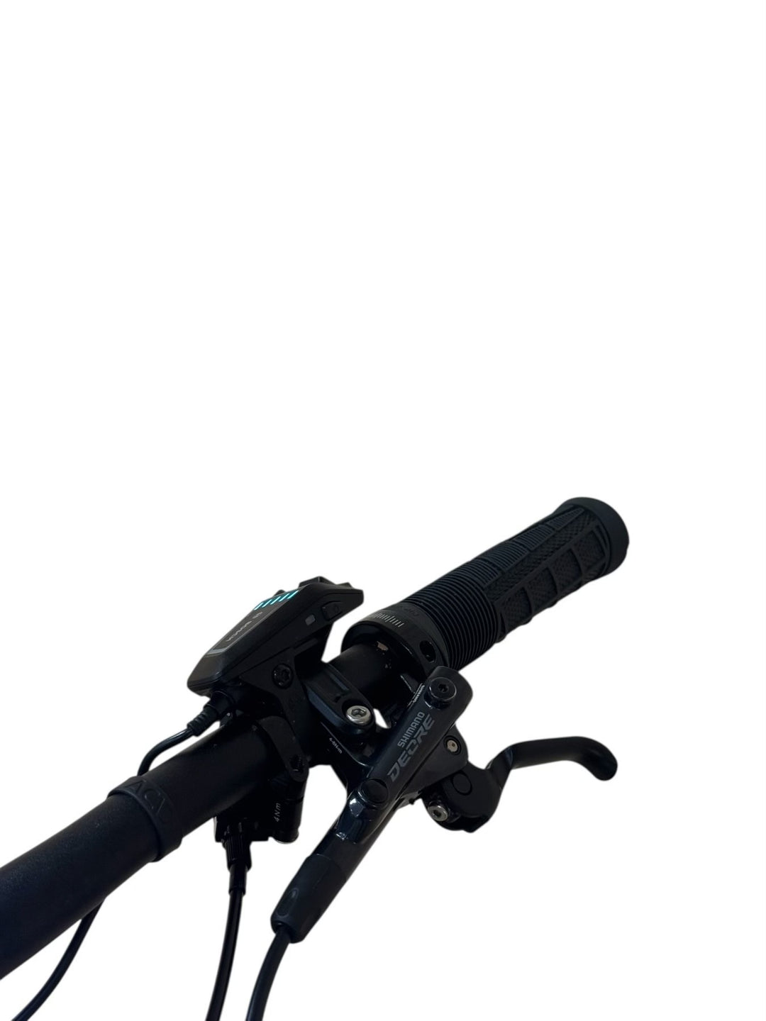 Cube Stereo Hybrid 160 HPC SLX 750 E-Mountainbike Refurbished Gebruikte fiets