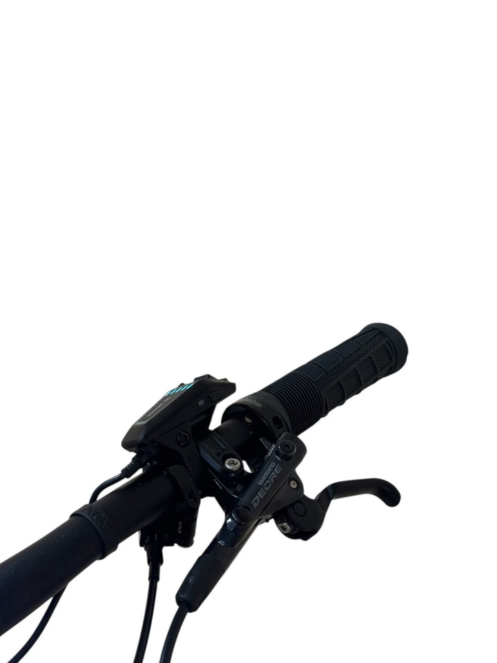 Cube Stereo Hybrid 160 HPC SLX 750 E-Mountainbike Refurbished Gebruikte fiets