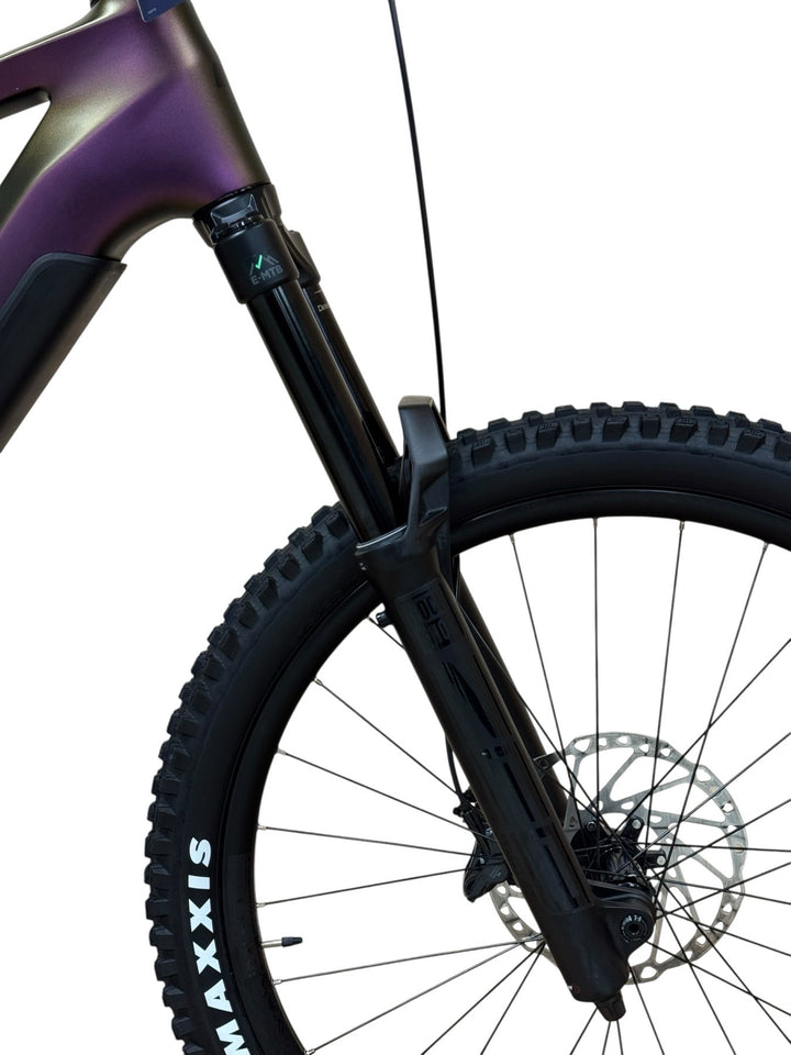 Cube Stereo Hybrid 160 HPC SLX 750 E-Mountainbike Refurbished Gebruikte fiets