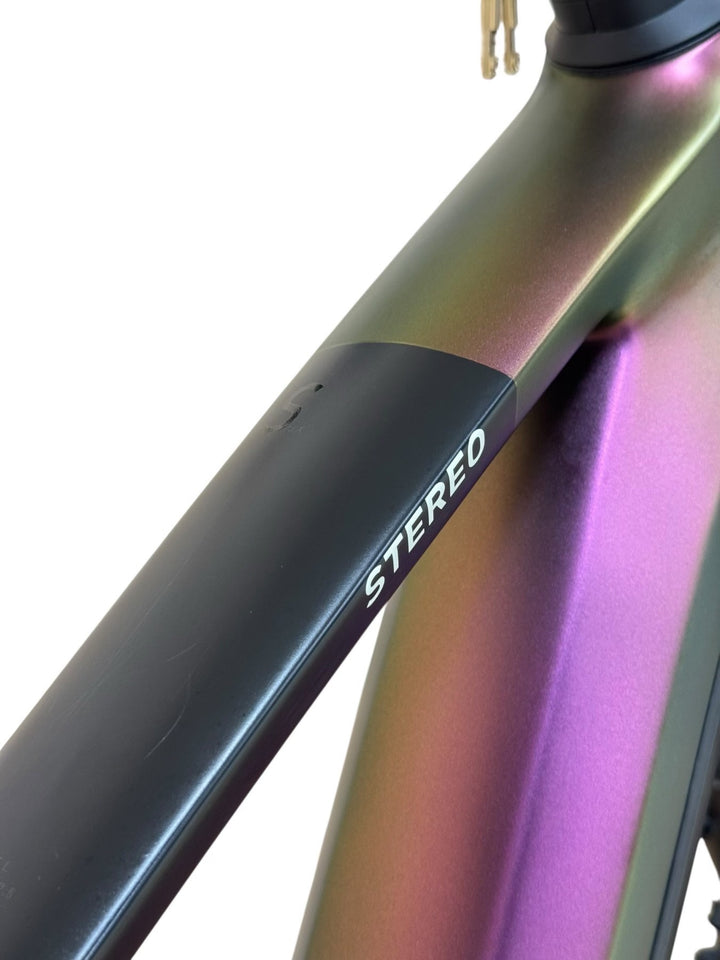 Cube Stereo Hybrid 160 HPC SLX 750 E-Mountainbike Refurbished Gebruikte fiets 