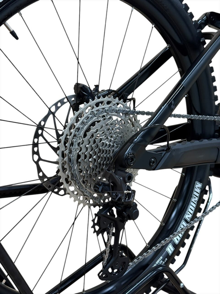 Cube Stereo Hybrid 160 HPC SLX 750 E-Mountainbike Refurbished Gebruikte fiets 