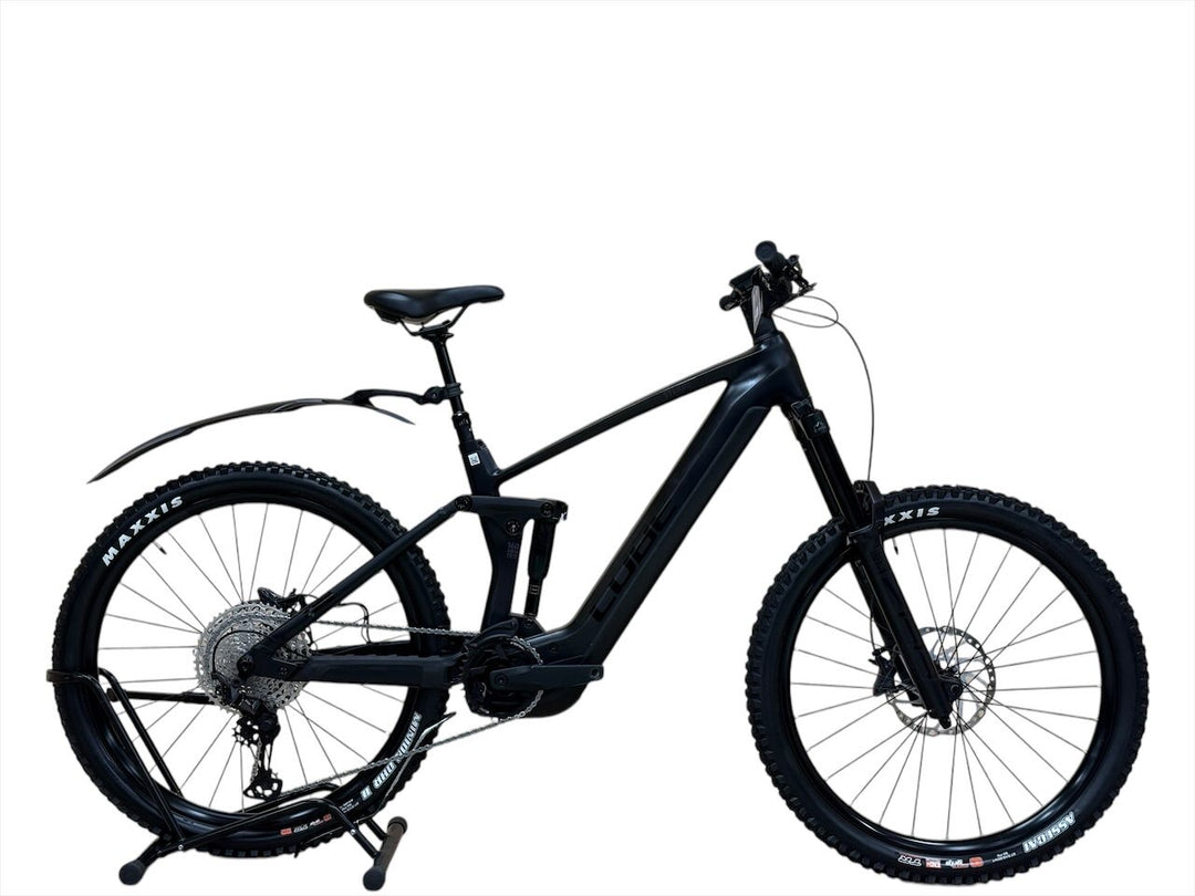 cube stereo hybrid 160 hpc slx test Cube Stereo Hybrid 160 HPC SLX 750 E-Mountainbike Generalüberholt aus zweiter Hand E-Mountainbike – H&B Exclusive