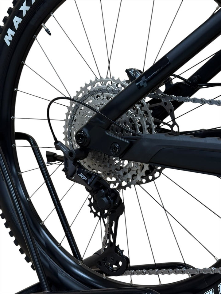 Cube Stereo Hybrid 160 HPC SLX 750 E-Mountainbike Refurbished Gebruikte fiets