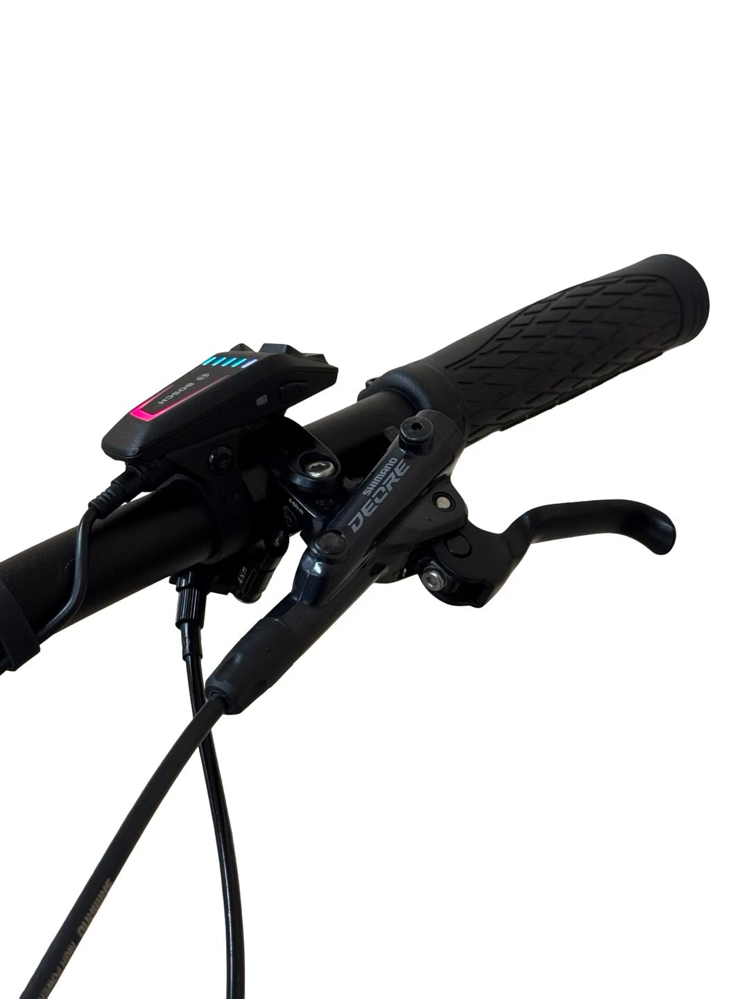 Cube Stereo Hybrid 160 HPC SLX 750 E-Mountainbike Refurbished Gebruikte fiets 