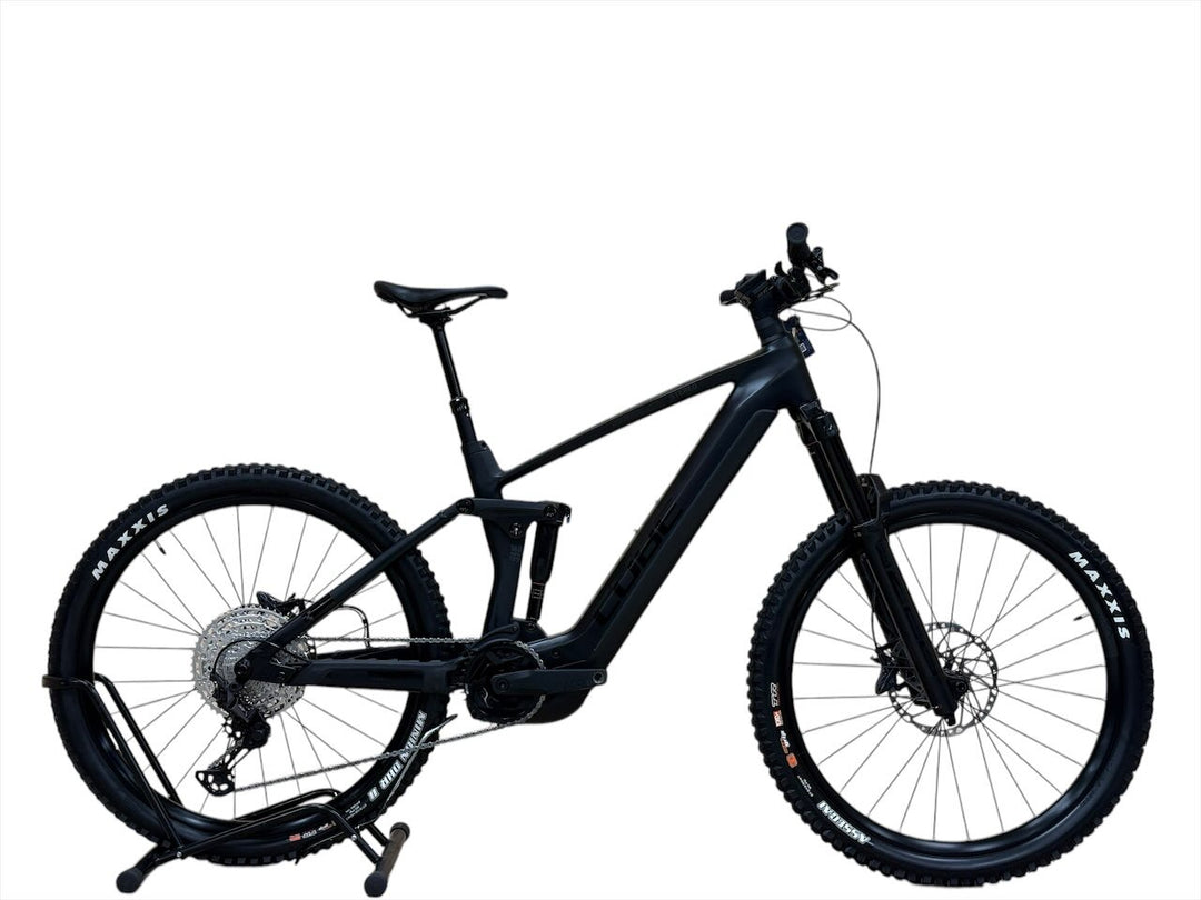 Cube Stereo Hybrid 160 HPC SLX 750 E-Mountainbike Refurbished Gebruikte fiets