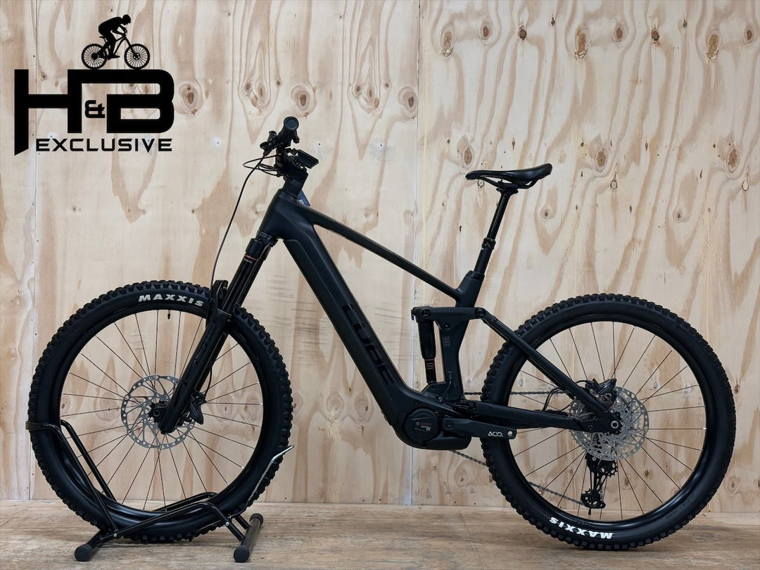Cube Stereo Hybrid 160 HPC SLX 750 E-Mountainbike Refurbished Gebruikte fiets