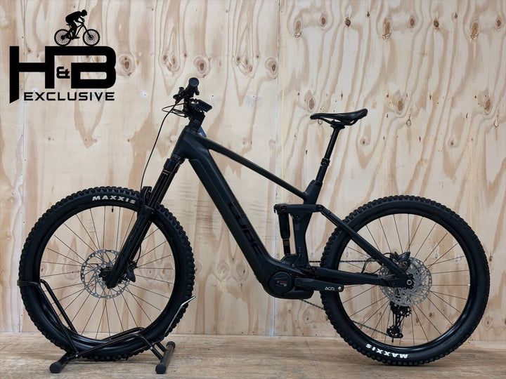 Cube Stereo Hybrid 160 HPC SLX 750 E-Mountainbike Refurbished Gebruikte fiets