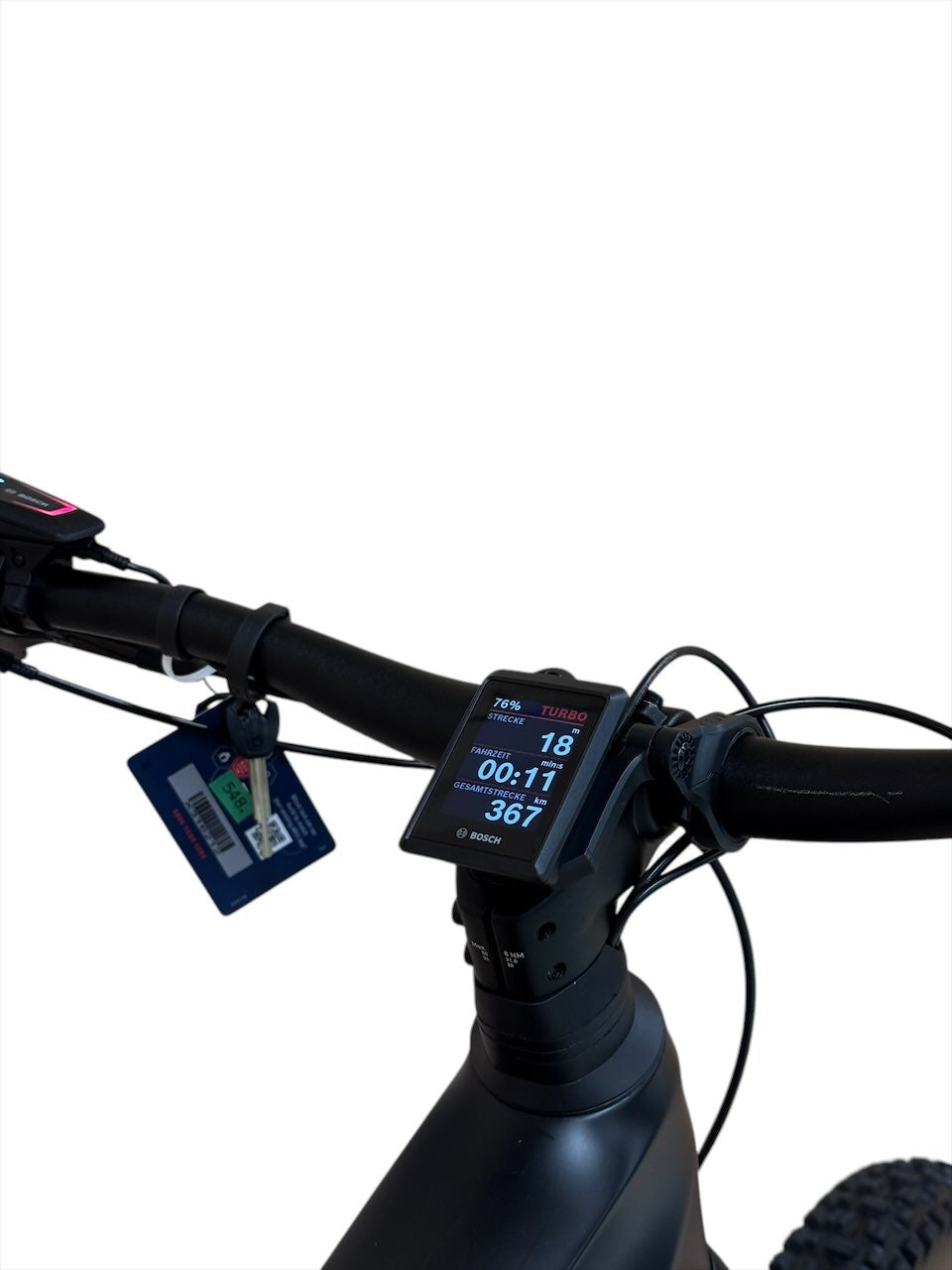 Cube Stereo Hybrid 160 HPC SLX 750 E-Mountainbike Refurbished Gebruikte fiets