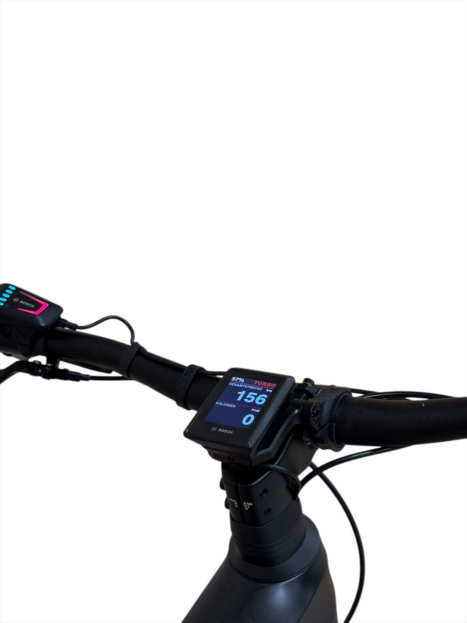 Cube Stereo Hybrid 160 HPC SLX 750 E-Mountainbike Refurbished Gebruikte fiets