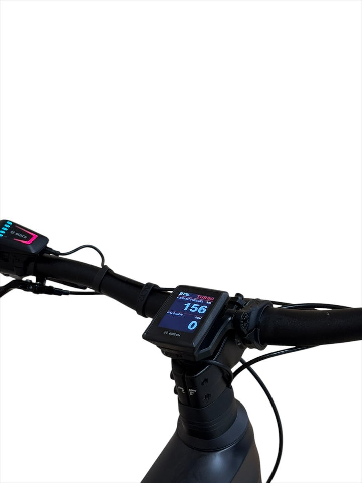 Cube Stereo Hybrid 160 HPC SLX 750 E-Mountainbike Refurbished Gebruikte fiets