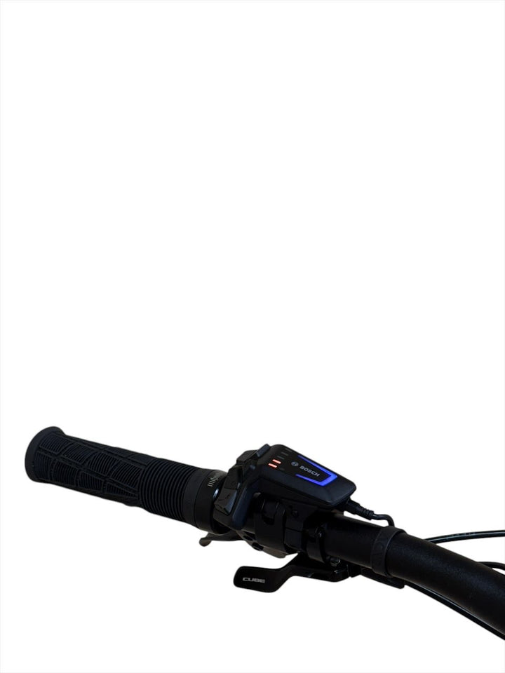 Cube Stereo Hybrid 160 HPC SLX 750 E-Mountainbike Refurbished Gebruikte fiets