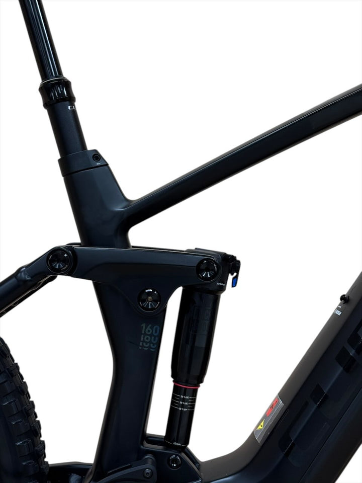 Cube Stereo Hybrid 160 HPC SLX 750 E-Mountainbike Refurbished Gebruikte fiets