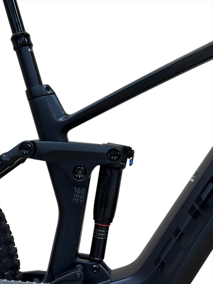 Cube Stereo Hybrid 160 HPC SLX 750 E-Mountainbike Refurbished Gebruikte fiets