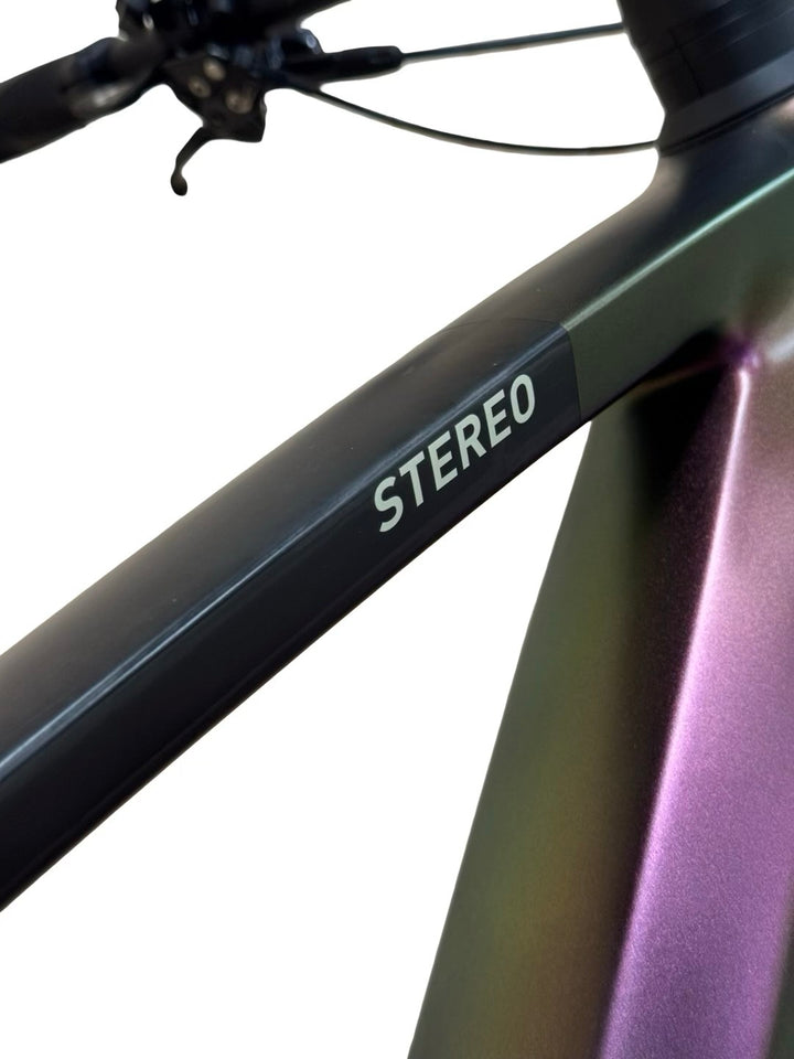 Cube Stereo Hybrid 160 HPC SLX 750 E-Mountainbike Refurbished Gebruikte fiets 