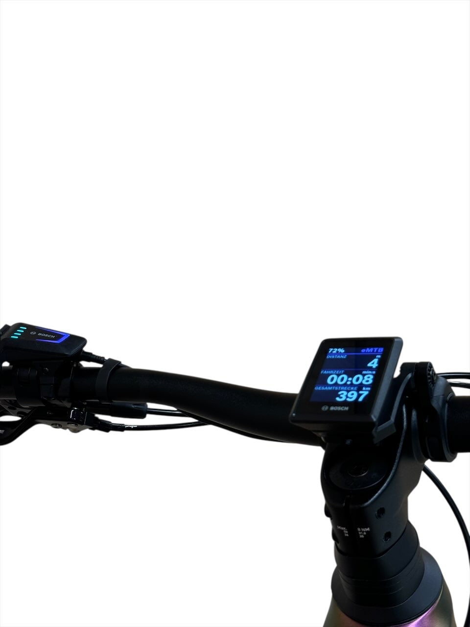 Cube Stereo Hybrid 160 HPC SLX 750 E-Mountainbike Refurbished Gebruikte fiets