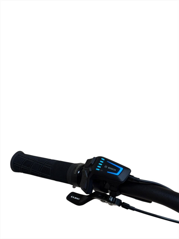 Cube Stereo Hybrid 160 HPC SLX 750 E-Mountainbike Refurbished Gebruikte fiets