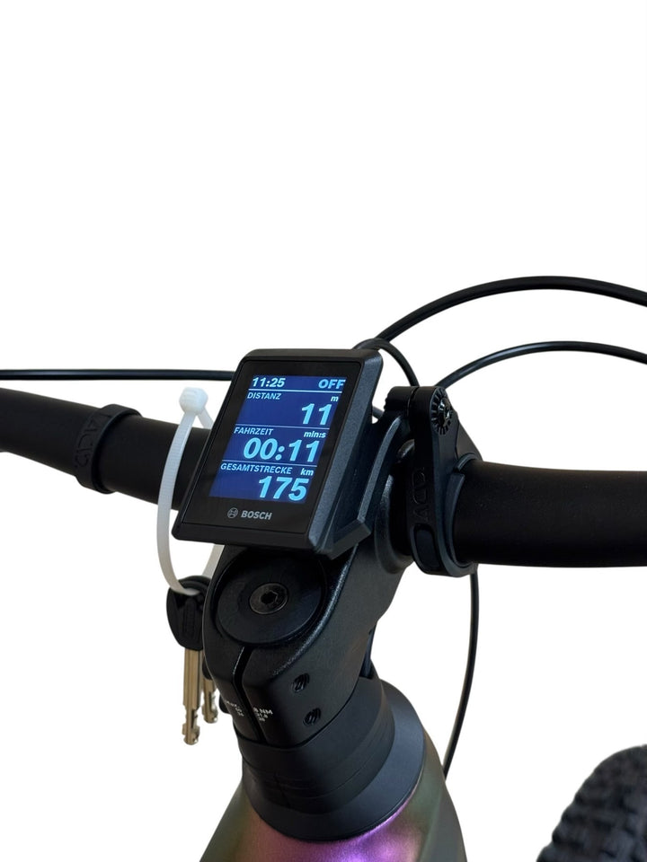 Cube Stereo Hybrid 160 HPC SLX 750 E-Mountainbike Refurbished Gebruikte fiets 