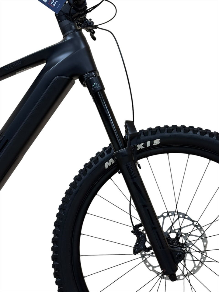 Cube Stereo Hybrid 160 HPC SLX 750 E-Mountainbike Refurbished Gebruikte fiets