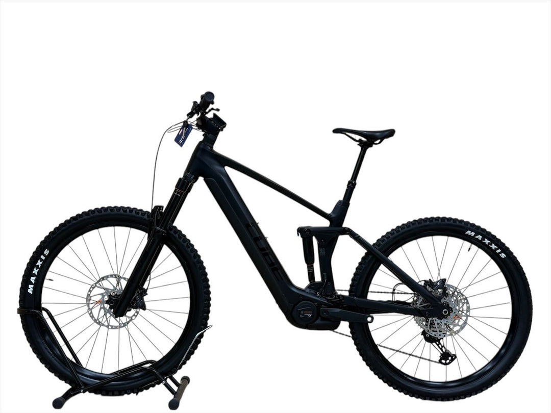Cube Stereo Hybrid 160 HPC SLX 750 E-Mountainbike Refurbished Gebruikte fiets