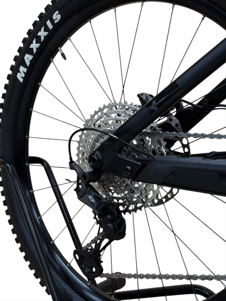 Cube Stereo Hybrid 160 HPC SLX 750 E-Mountainbike Refurbished Gebruikte fiets