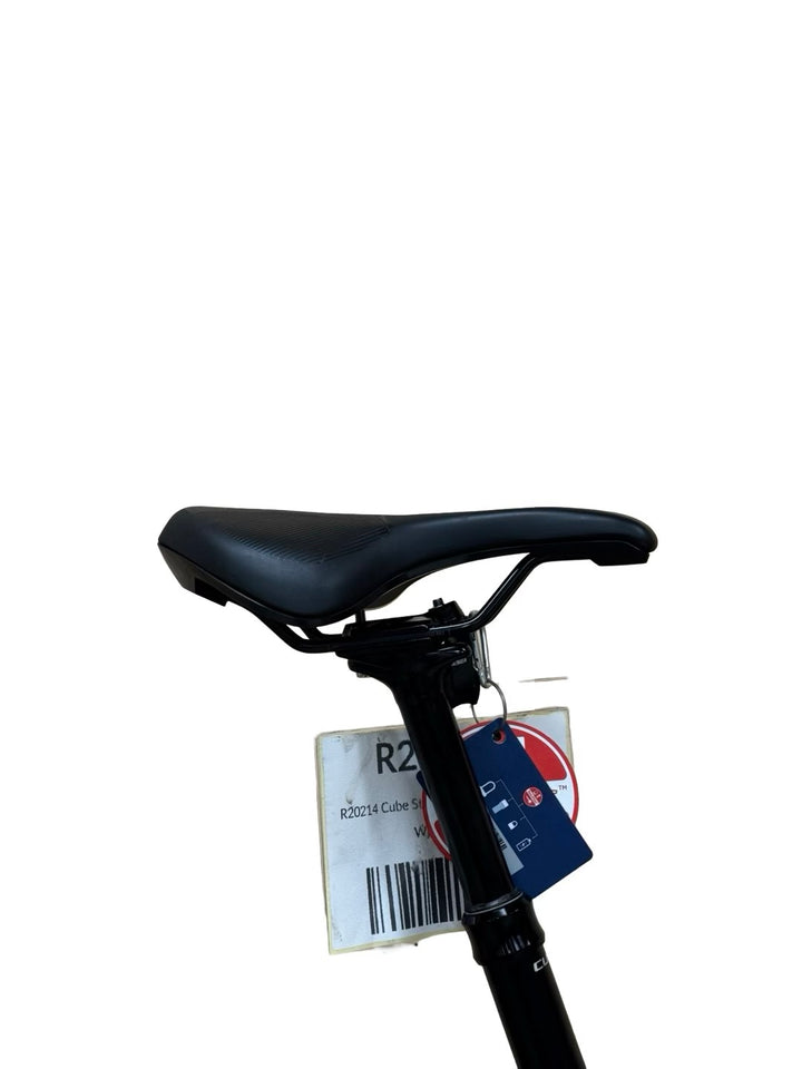 Cube Stereo Hybrid 160 HPC SLX 750 E-Mountainbike Refurbished Gebruikte fiets