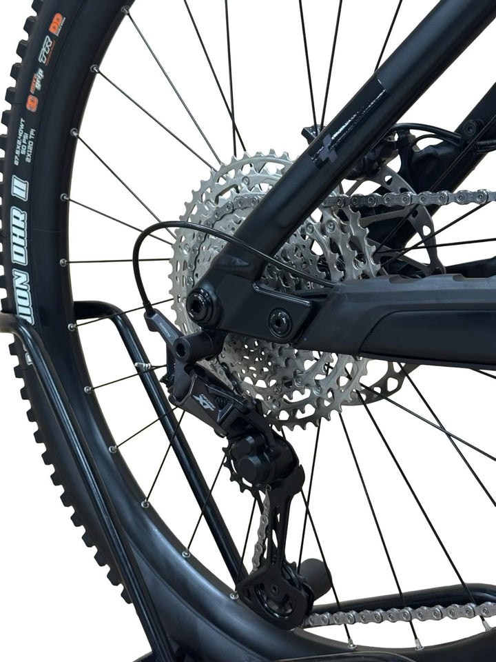 Cube Stereo Hybrid 160 HPC SLX 750 E-Mountainbike Refurbished Gebruikte fiets