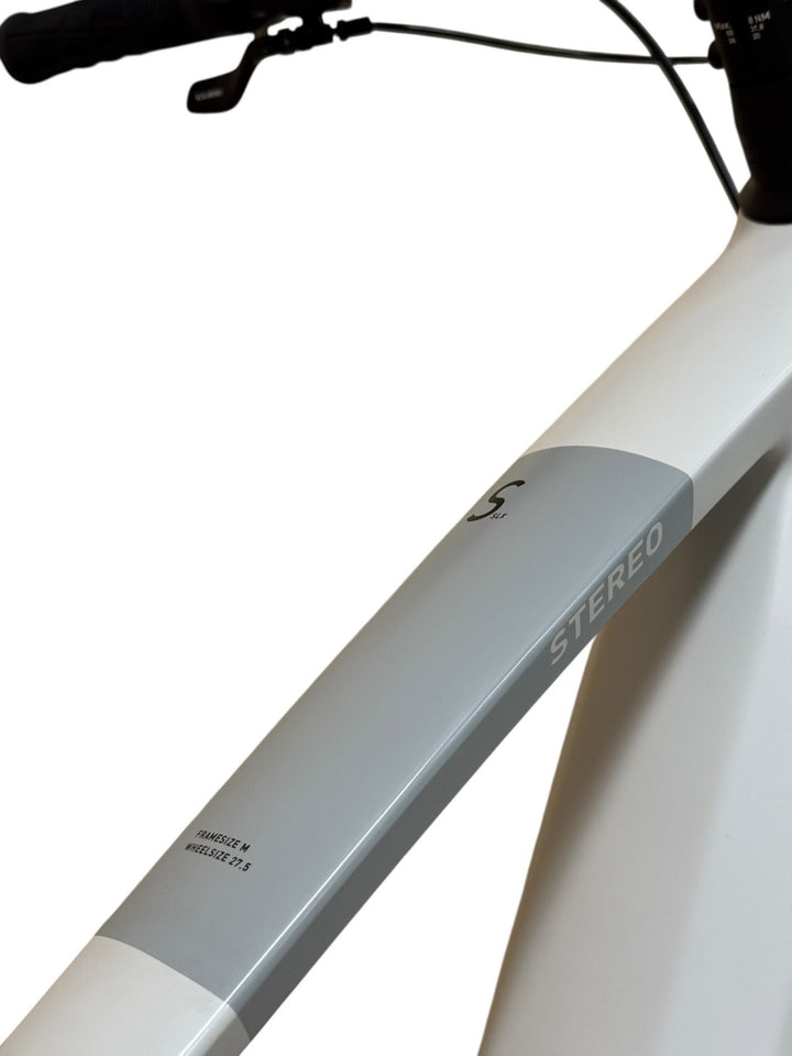 Cube Stereo Hybrid 160 HPC SLX 750 E-Mountainbike Refurbished Gebruikte fiets 