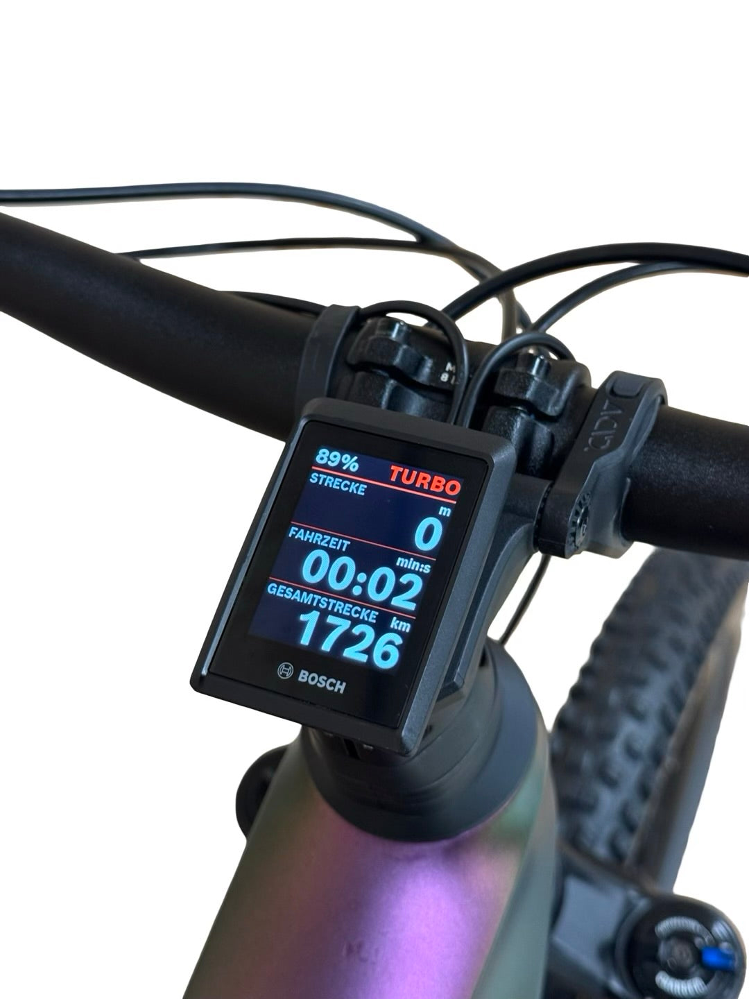 Cube Stereo Hybrid 160 HPC SLX 750 E-Mountainbike Refurbished Gebruikte fiets 