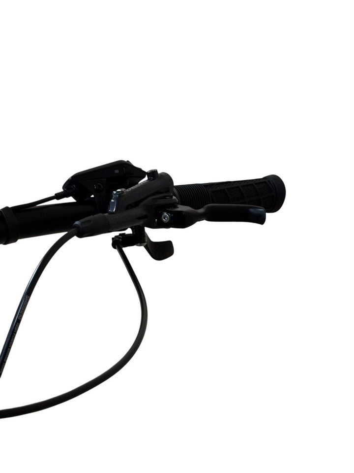 Cube Stereo Hybrid 160 HPC SLX 750 E-Mountainbike Refurbished Gebruikte fiets 