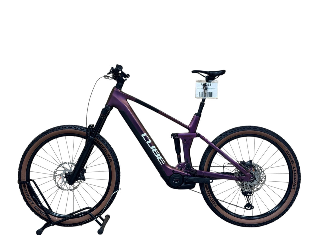 Cube Stereo Hybrid 160 HPC SLX 750 E-Mountainbike Refurbished Gebruikte fiets