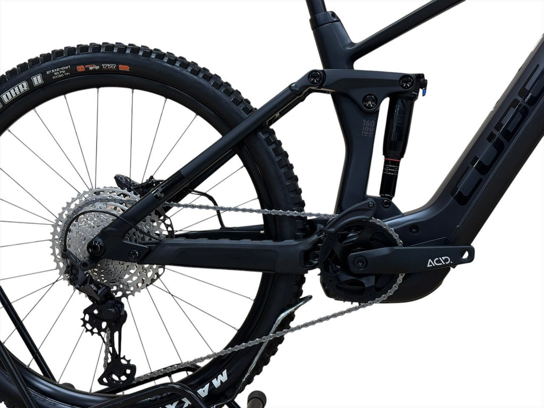 Cube Stereo Hybrid 160 HPC SLX 750 E-Mountainbike Refurbished Gebruikte fiets