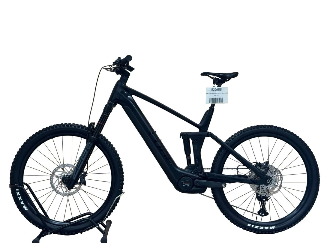 Cube Stereo Hybrid 160 HPC SLX 750 E-Mountainbike Refurbished Gebruikte fiets