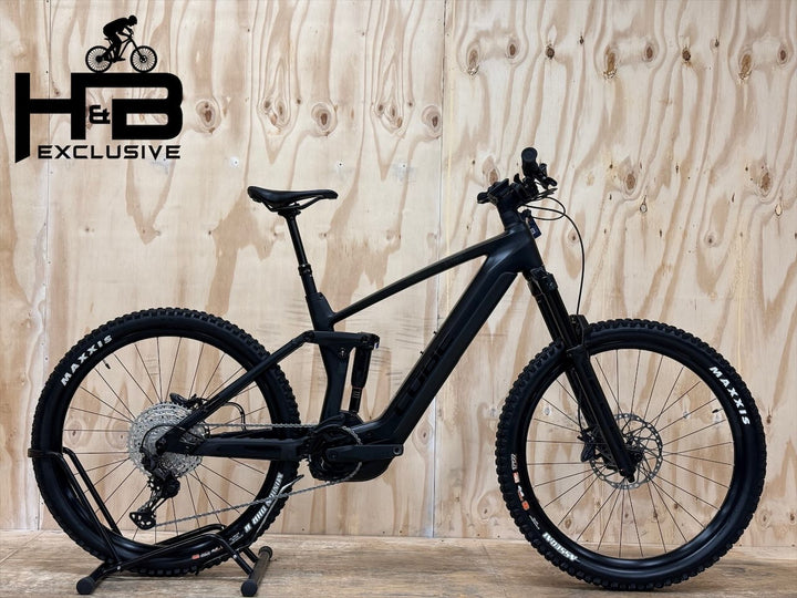 Cube Stereo Hybrid 160 HPC SLX 750 E-Mountainbike Refurbished Gebruikte fiets