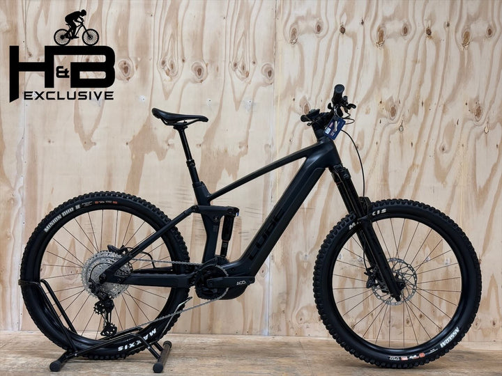 Cube Stereo Hybrid 160 HPC SLX 750 E-Mountainbike Refurbished Gebruikte fiets
