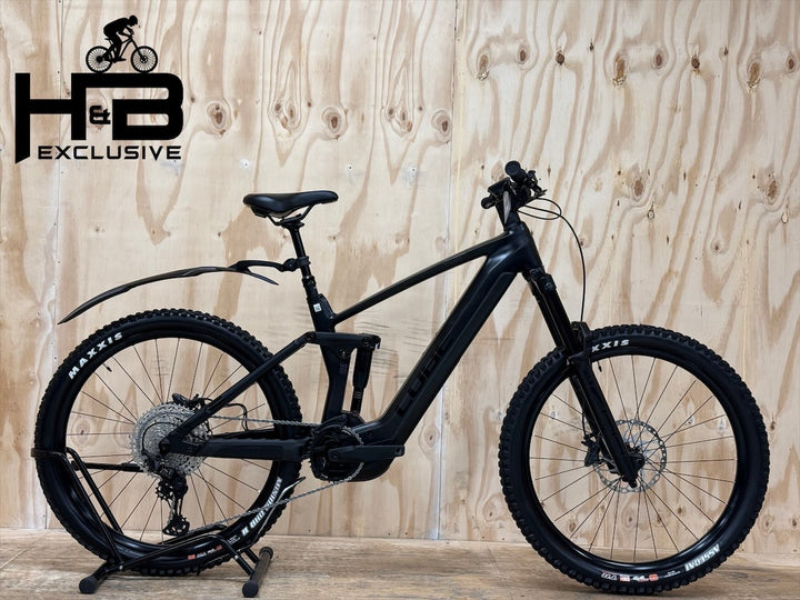 Cube Stereo Hybrid 160 HPC SLX 750 E-Mountainbike Refurbished Gebruikte fiets