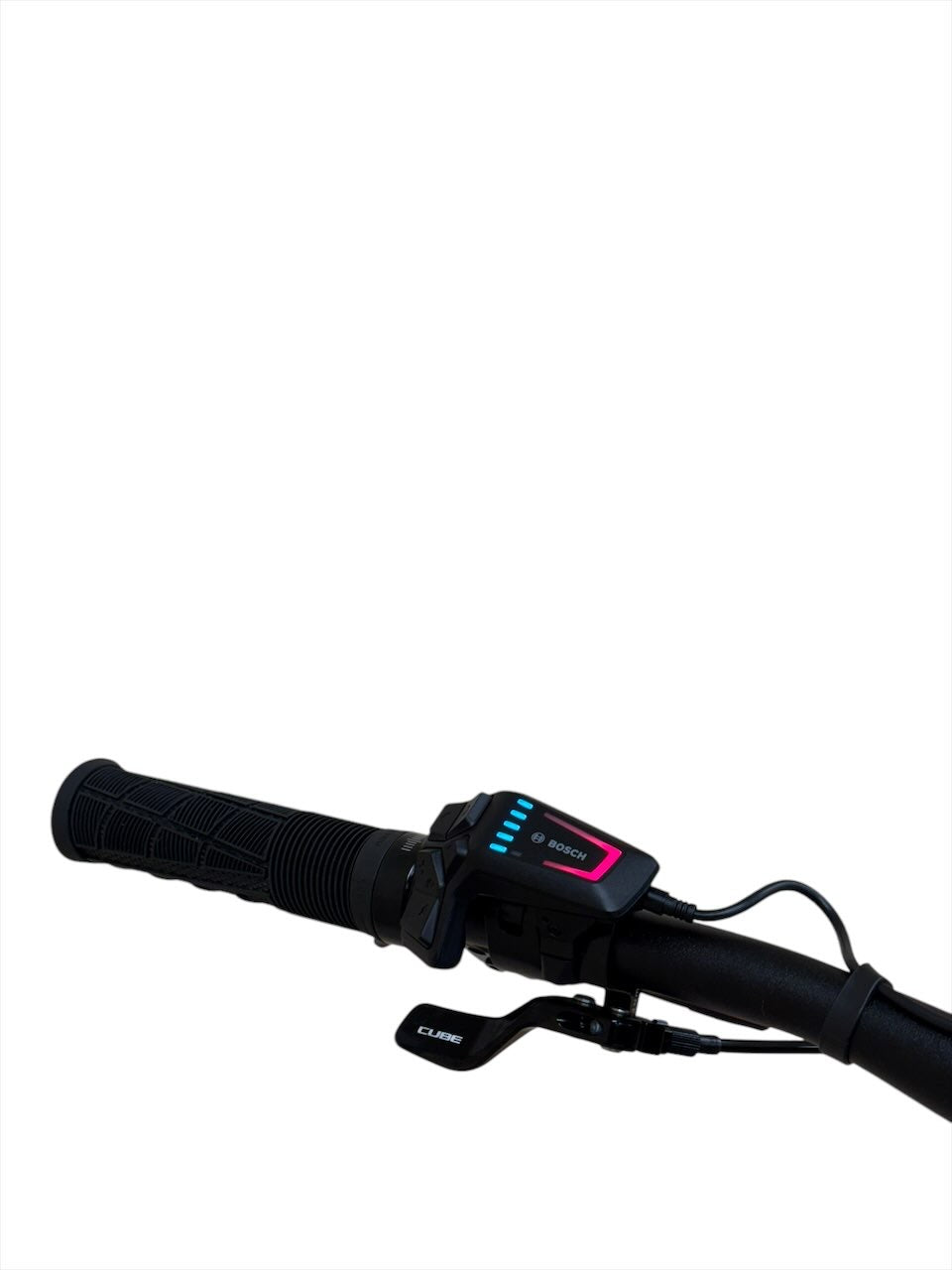 Cube Stereo Hybrid 160 HPC SLX 750 E-Mountainbike Refurbished Gebruikte fiets