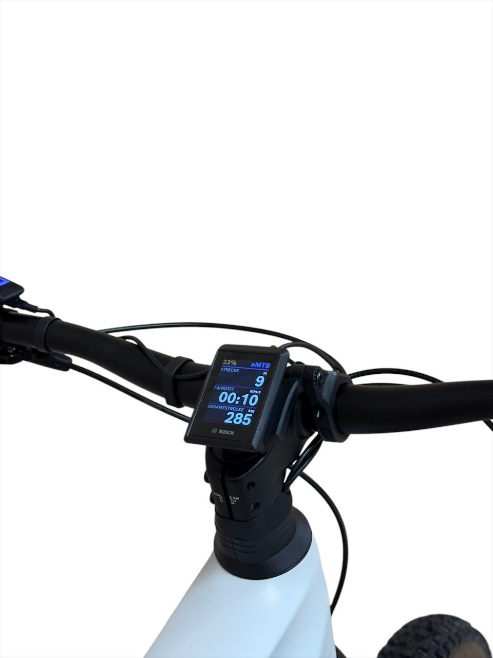 Cube Stereo Hybrid 160 HPC SLX 750 E-Mountainbike Refurbished Gebruikte fiets